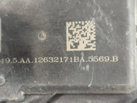 2014-2015 Chevrolet Silverado 1500 Throttle Body P/N:12632171BA Fits Fits 2014 2015 OEM Used Auto Parts - Oemusedautoparts1.