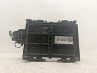 2016-2017 Chevrolet Silverado 1500 Fusebox Fuse Box Panel Relay Module Fits Fits 2016 2017 OEM Used Auto Parts - Oemusedauto