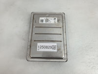 2014-2016 Chevrolet Silverado 1500 PCM Engine Control Computer ECU ECM PCU OEM P/N:848032280 12664768 Fits Fits 2014 2015 20