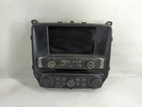 2015 Chevrolet Silverado 1500 Radio AM FM Cd Player Receiver Replacement P/N:23486614 Fits OEM Used Auto Parts - Oemusedauto