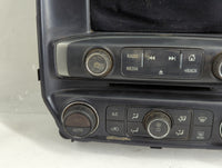 2015 Chevrolet Silverado 1500 Radio AM FM Cd Player Receiver Replacement P/N:23486614 Fits OEM Used Auto Parts - Oemusedauto
