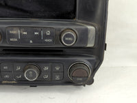 2015 Chevrolet Silverado 1500 Radio AM FM Cd Player Receiver Replacement P/N:23486614 Fits OEM Used Auto Parts - Oemusedauto