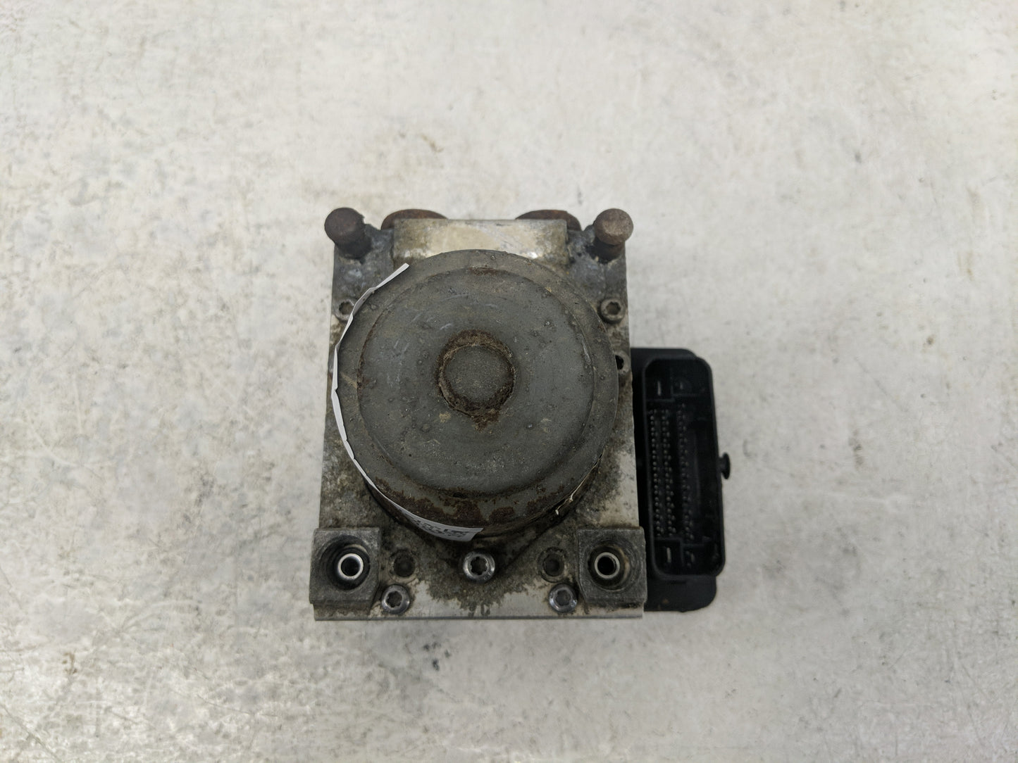 2016 Chevrolet Silverado 1500 ABS Pump Control Module Replacement P/N:23425456 Fits Fits 2017 2018 OEM Used Auto Parts - Oem