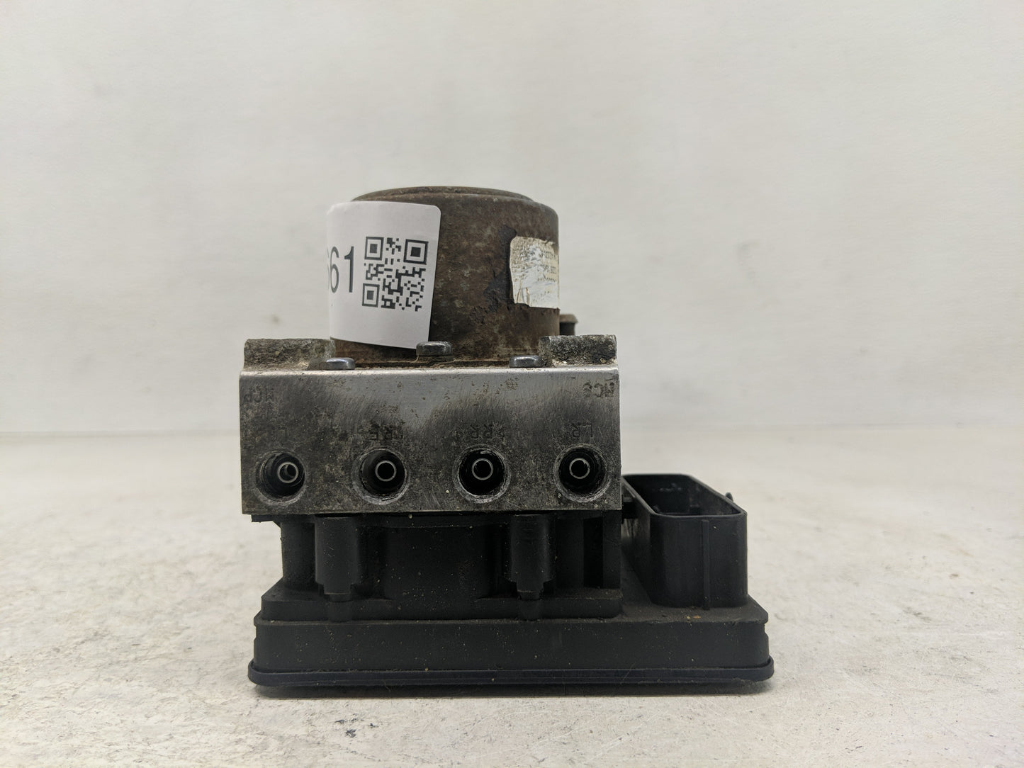 2016 Chevrolet Silverado 1500 ABS Pump Control Module Replacement P/N:23425456 Fits Fits 2017 2018 OEM Used Auto Parts - Oem