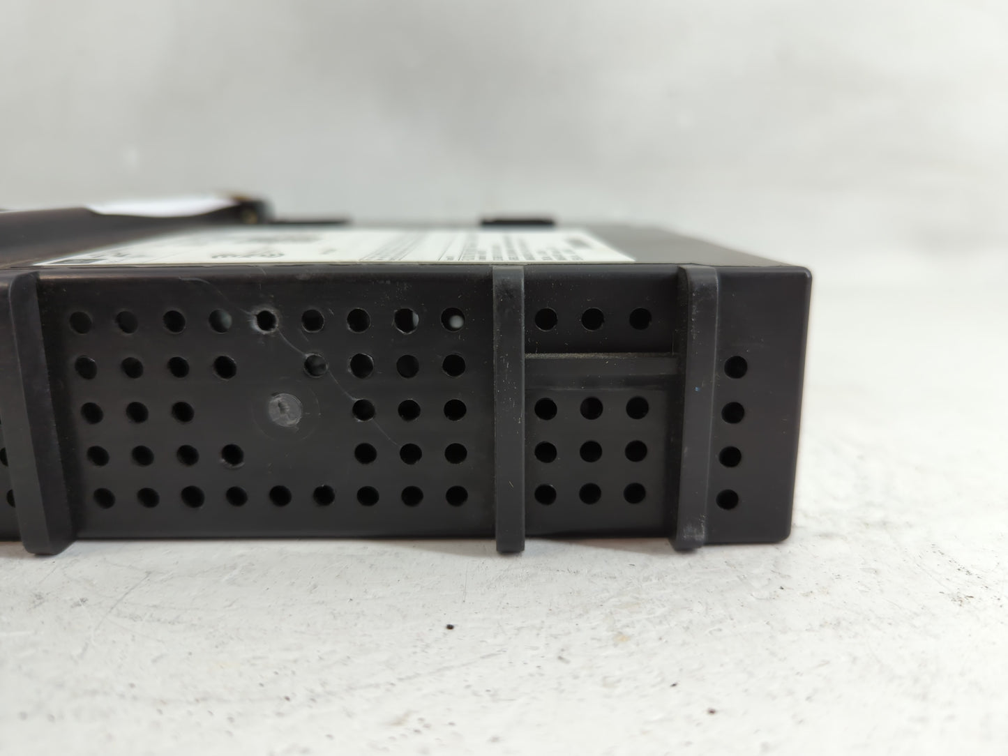 2015 Chevrolet Silverado 1500 Radio AM FM Cd Player Receiver Replacement P/N:13596607 Fits Fits 2016 OEM Used Auto Parts - O