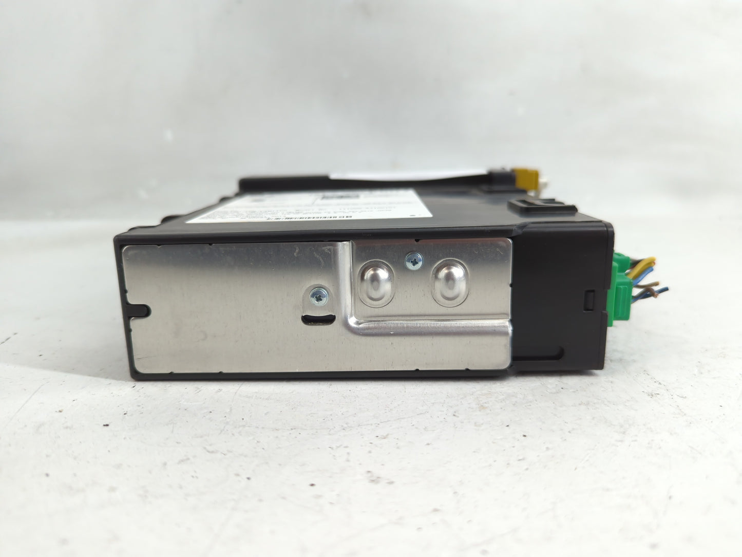 2015 Chevrolet Silverado 1500 Radio AM FM Cd Player Receiver Replacement P/N:13596607 Fits Fits 2016 OEM Used Auto Parts - O