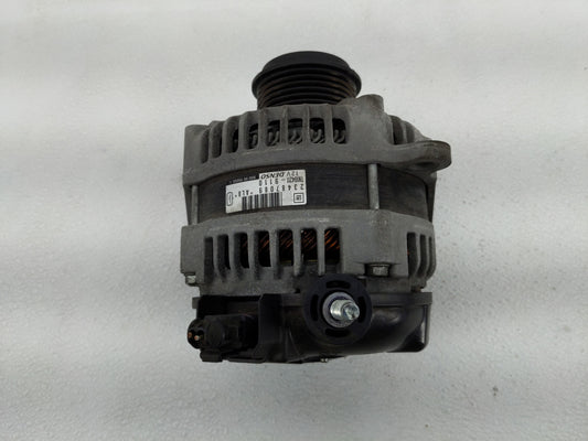 2014-2019 Chevrolet Silverado 1500 Alternator Replacement Generator Charging Assembly Engine OEM P/N:TN104211-9110 23487089 