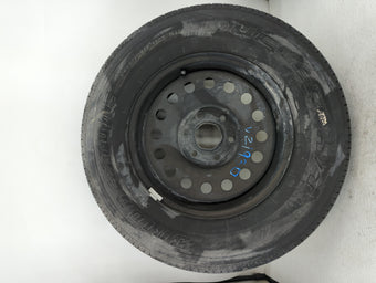 compare product Chevrolet Silverado 1500 Spare Donut Tire Wheel Rim Oem