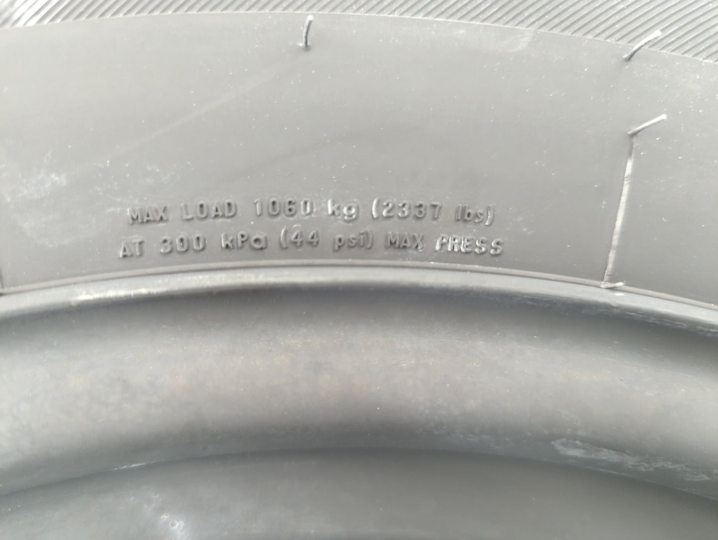 Chevrolet Silverado 1500 Spare Donut Tire Wheel Rim Oem - Oemusedautoparts1.com