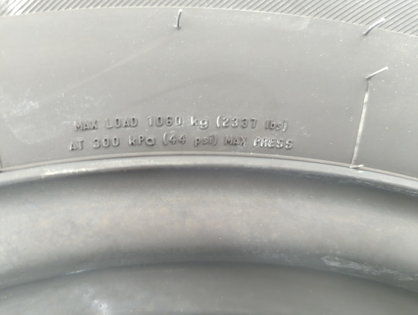 Chevrolet Silverado 1500 Spare Donut Tire Wheel Rim Oem - Oemusedautoparts1.com