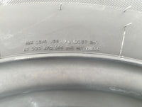 Chevrolet Silverado 1500 Spare Donut Tire Wheel Rim Oem - Oemusedautoparts1.com