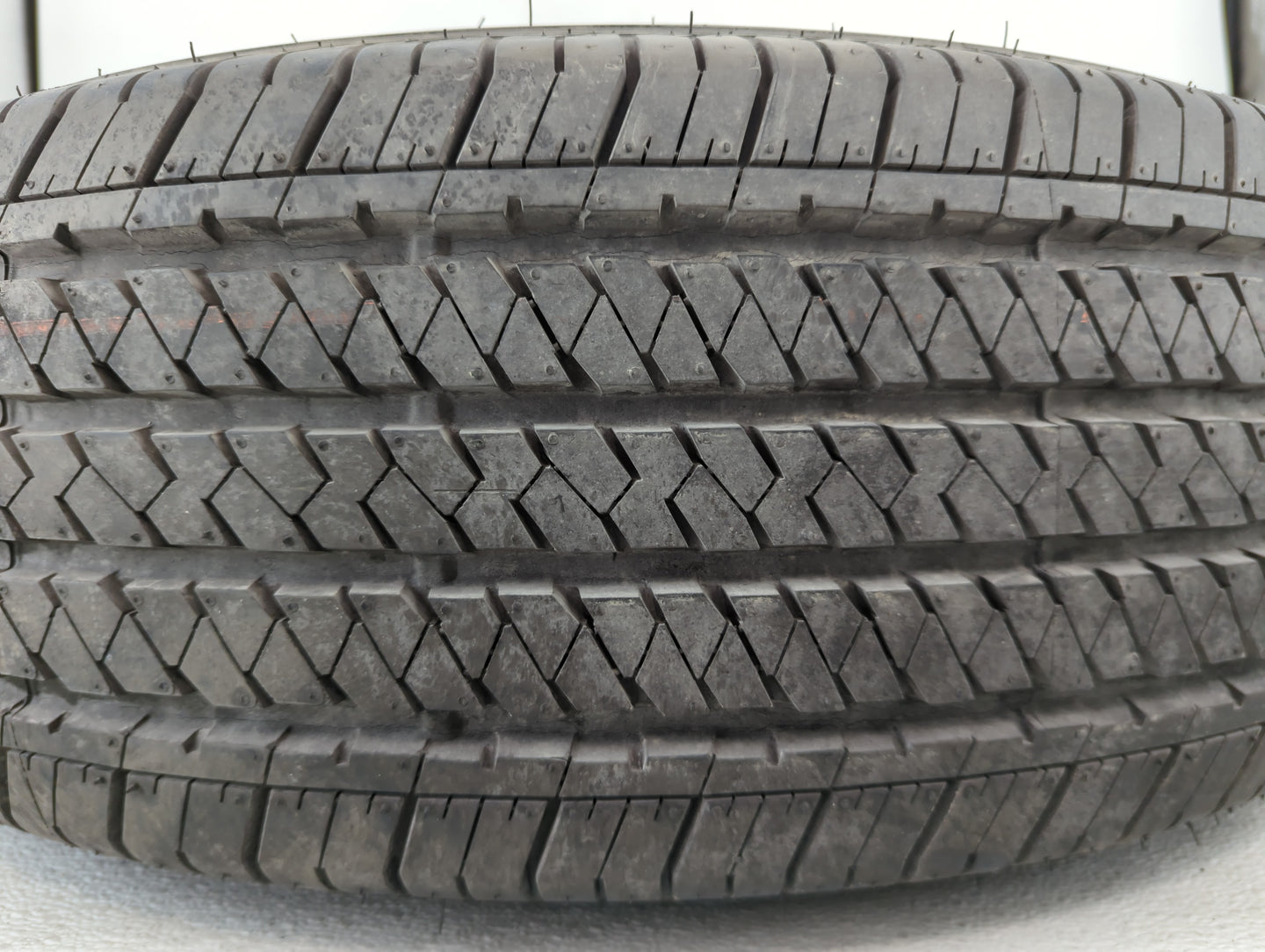 Chevrolet Silverado 1500 Spare Donut Tire Wheel Rim Oem - Oemusedautoparts1.com