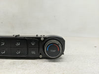 2014-2019 Chevrolet Silverado 1500 Climate Control Module Temperature AC/Heater Replacement P/N:84164475 23486614 Fits OEM U