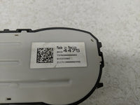 2014-2019 Chevrolet Silverado 1500 Climate Control Module Temperature AC/Heater Replacement P/N:84164475 23486614 Fits OEM U