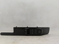 2014-2018 Chevrolet Silverado 1500 Master Power Window Switch Replacement Driver Side Left P/N:5310 001722 23154700 Fits OEM