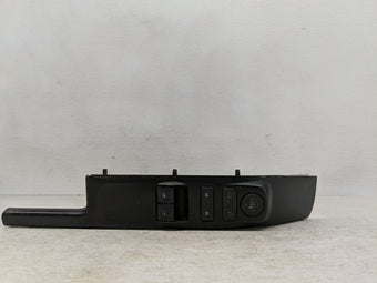 compare product 2014-2018 Chevrolet Silverado 1500 Master Power Window Switch Replacement Driver Side Left P/N:5310 001722 23154700 Fits OEM Used Auto Parts