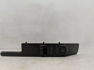 2014-2018 Chevrolet Silverado 1500 Master Power Window Switch Replacement Driver Side Left P/N:5310 001722 23154700 Fits OEM