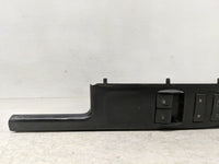 2014-2018 Chevrolet Silverado 1500 Master Power Window Switch Replacement Driver Side Left P/N:5310 001722 23154700 Fits OEM