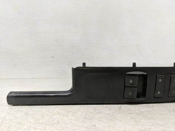 2014-2018 Chevrolet Silverado 1500 Master Power Window Switch Replacement Driver Side Left P/N:5310 001722 23154700 Fits OEM Used Auto Parts