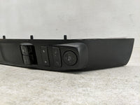 2014-2018 Chevrolet Silverado 1500 Master Power Window Switch Replacement Driver Side Left P/N:5310 001722 23154700 Fits OEM