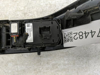 2014-2018 Chevrolet Silverado 1500 Master Power Window Switch Replacement Driver Side Left P/N:5310 001722 23154700 Fits OEM