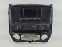 2015-2015 Chevrolet Silverado 1500 Radio Control Panel - Oemusedautoparts1.com