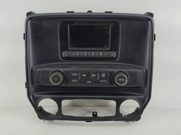 2015-2015 Chevrolet Silverado 1500 Radio Control Panel - Oemusedautoparts1.com