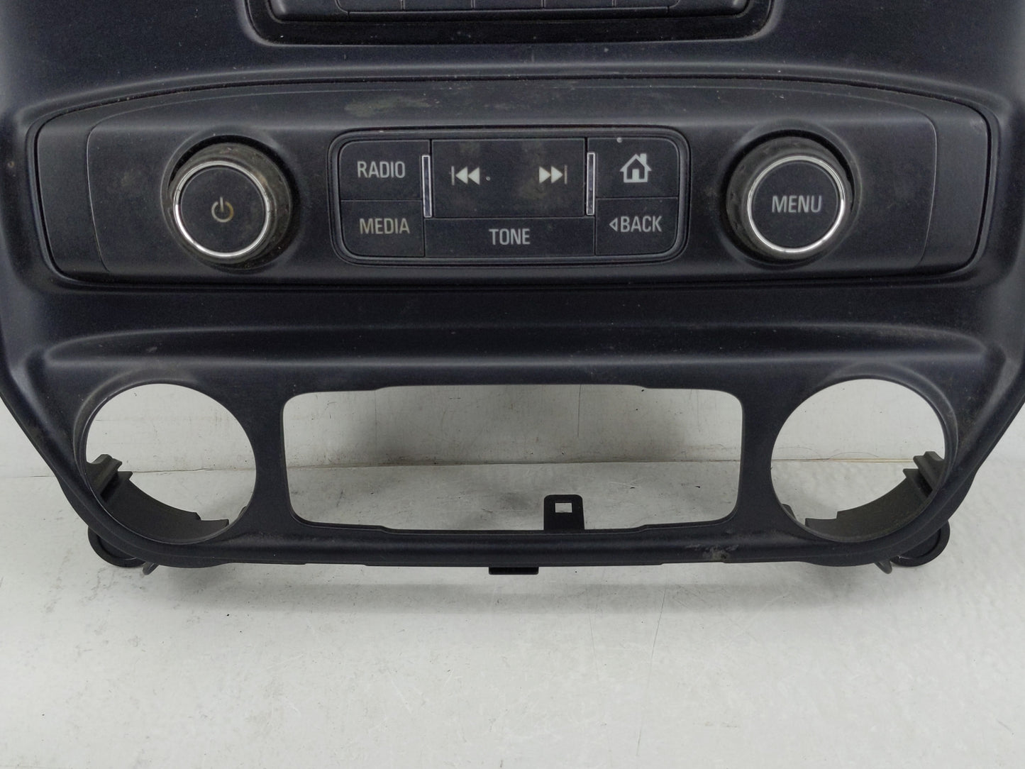 2015-2015 Chevrolet Silverado 1500 Radio Control Panel - Oemusedautoparts1.com