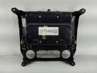 2015-2015 Chevrolet Silverado 1500 Radio Control Panel - Oemusedautoparts1.com