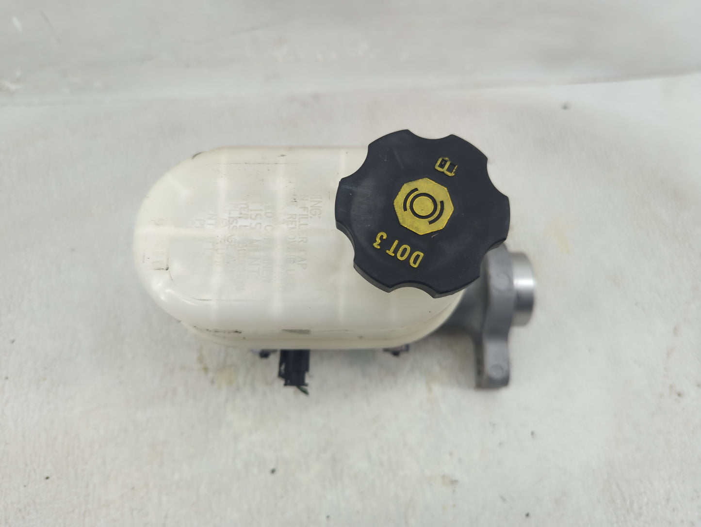2015 Chevrolet Silverado 1500 Power Brake Booster Oem 1290515 - Oemusedautoparts1.com