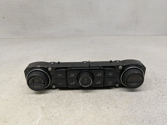 compare product 2015 Chevrolet Silverado 1500 Climate Control Module Temperature AC/Heater Replacement P/N:815372982 23486614 Fits OEM Used Auto Parts