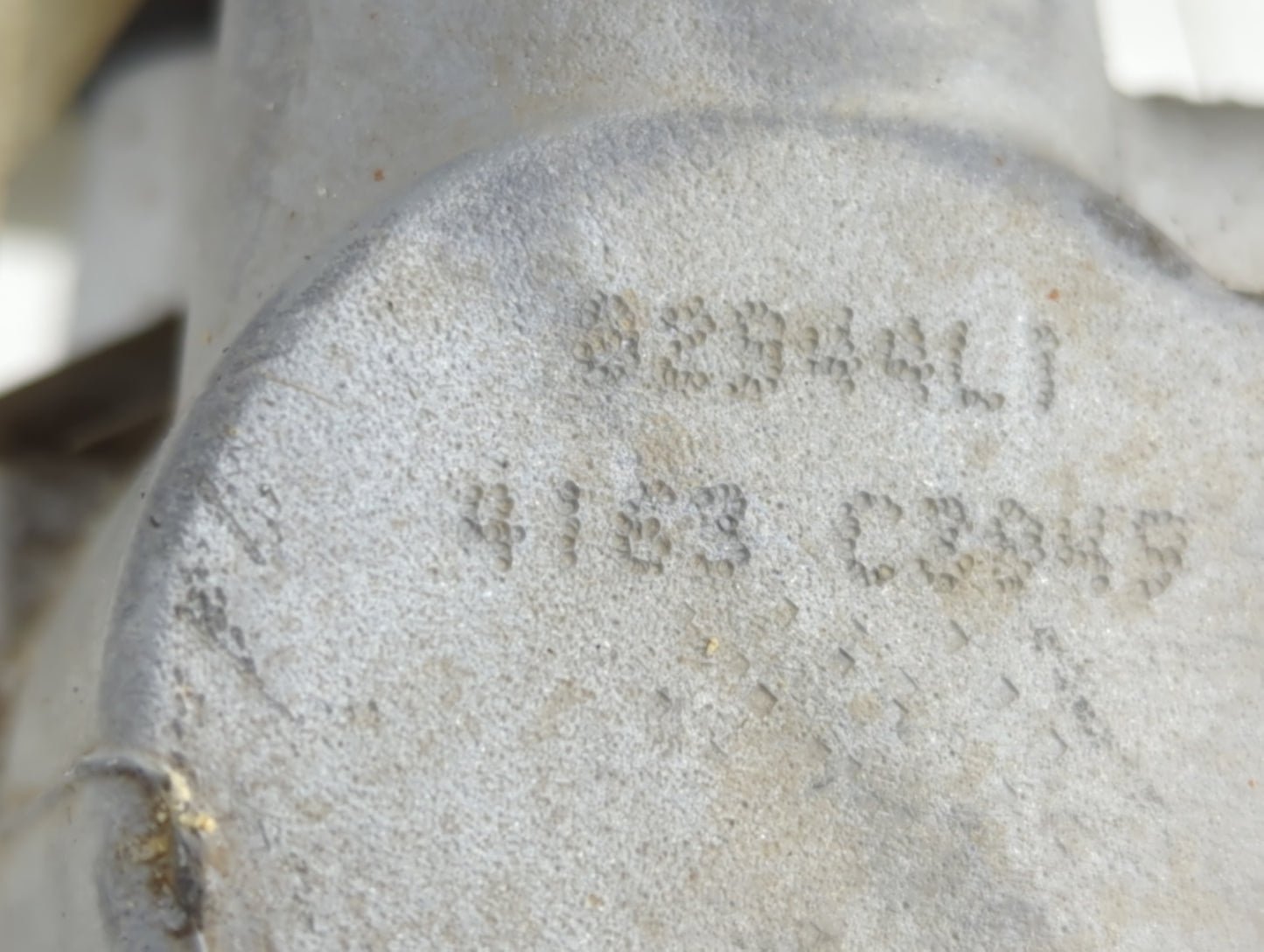 2014-2019 Chevrolet Silverado 1500 Brake Master Cylinder 1312785 - Oemusedautoparts1.com