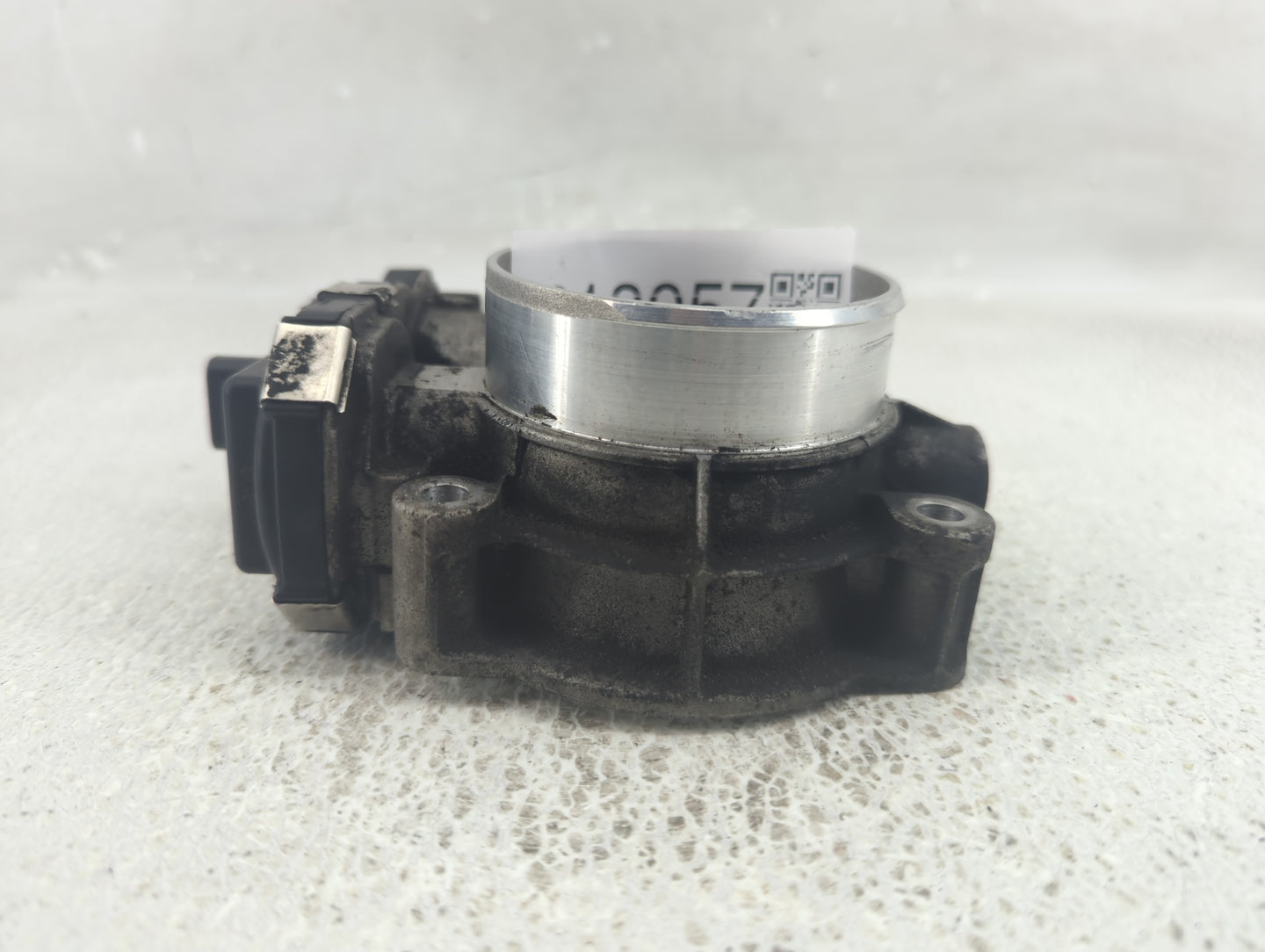 2014-2015 Chevrolet Silverado 1500 Throttle Body P/N:12632171BA Fits Fits 2014 2015 OEM Used Auto Parts - Oemusedautoparts1.