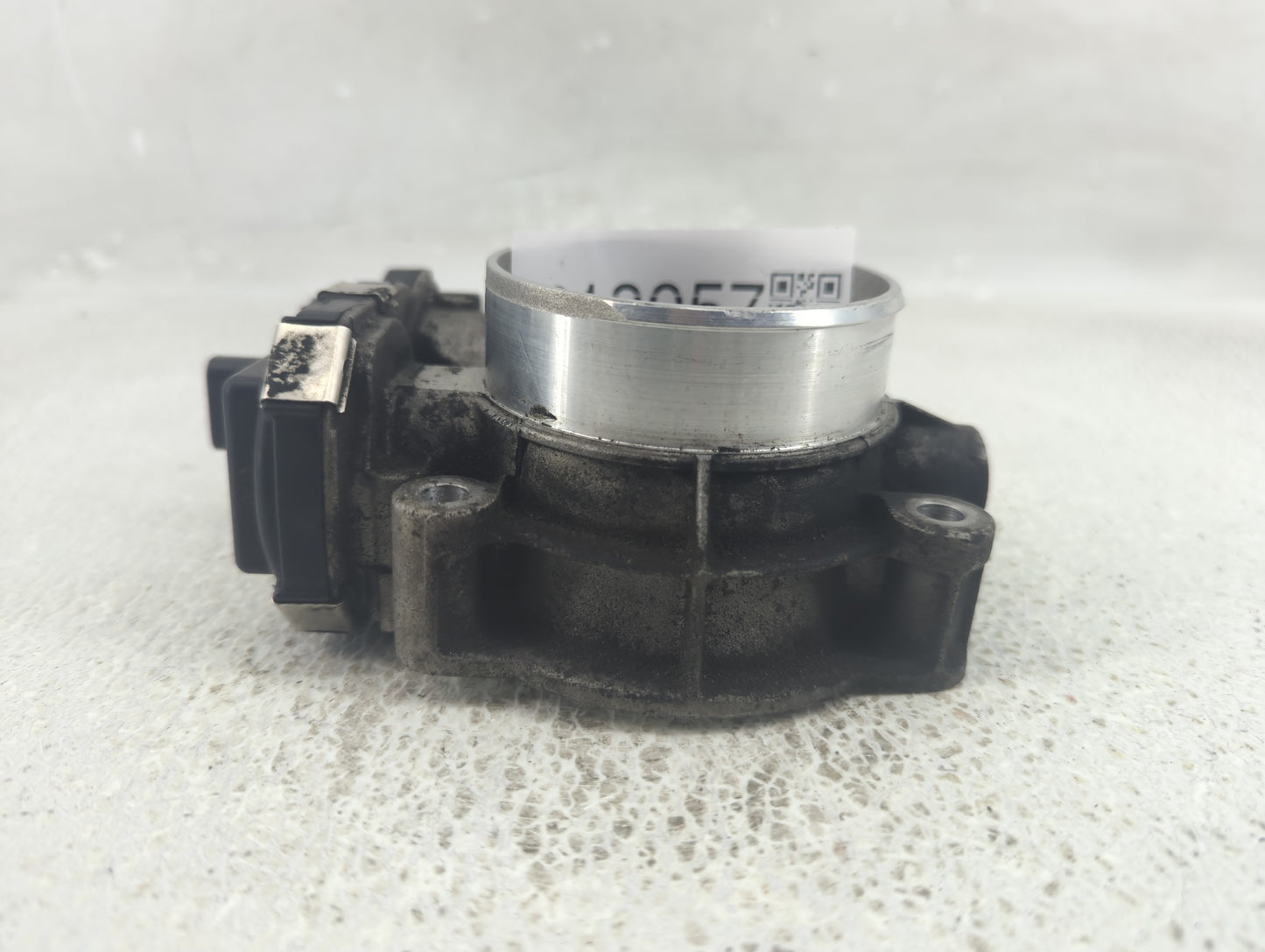 2014-2015 Chevrolet Silverado 1500 Throttle Body P/N:12632171BA Fits Fits 2014 2015 OEM Used Auto Parts - Oemusedautoparts1.