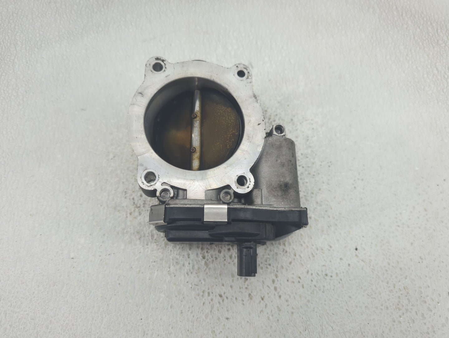 2014-2015 Chevrolet Silverado 1500 Throttle Body P/N:12632171BA Fits Fits 2014 2015 OEM Used Auto Parts - Oemusedautoparts1.