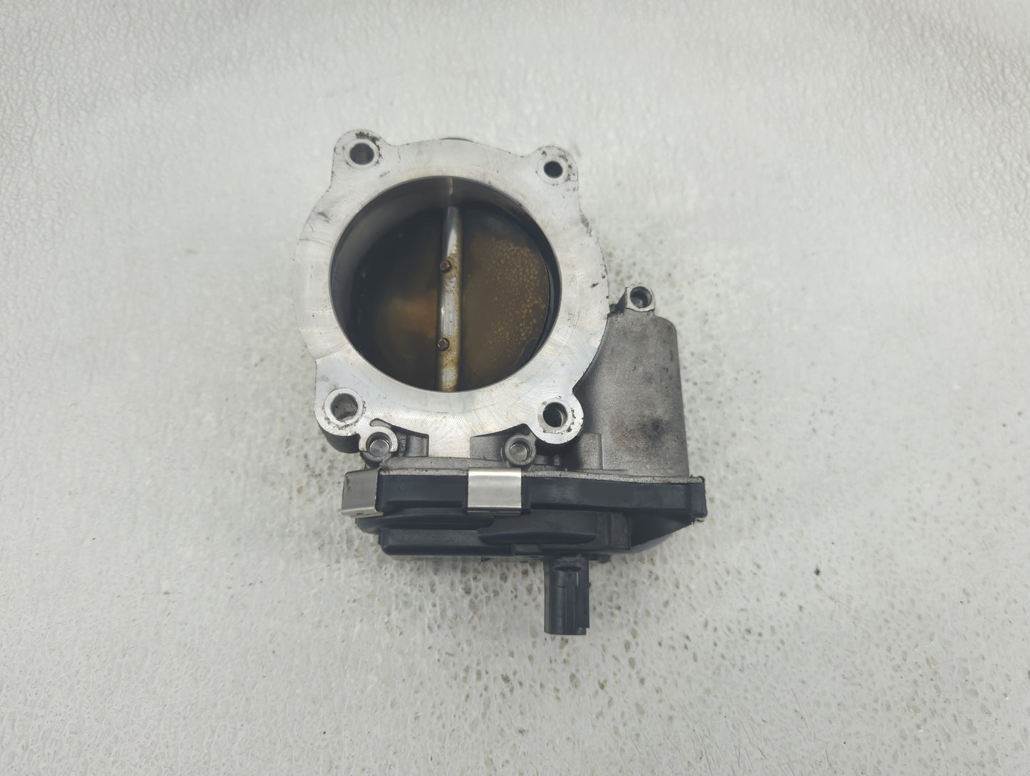 2014-2015 Chevrolet Silverado 1500 Throttle Body P/N:12632171BA Fits Fits 2014 2015 OEM Used Auto Parts - Oemusedautoparts1.