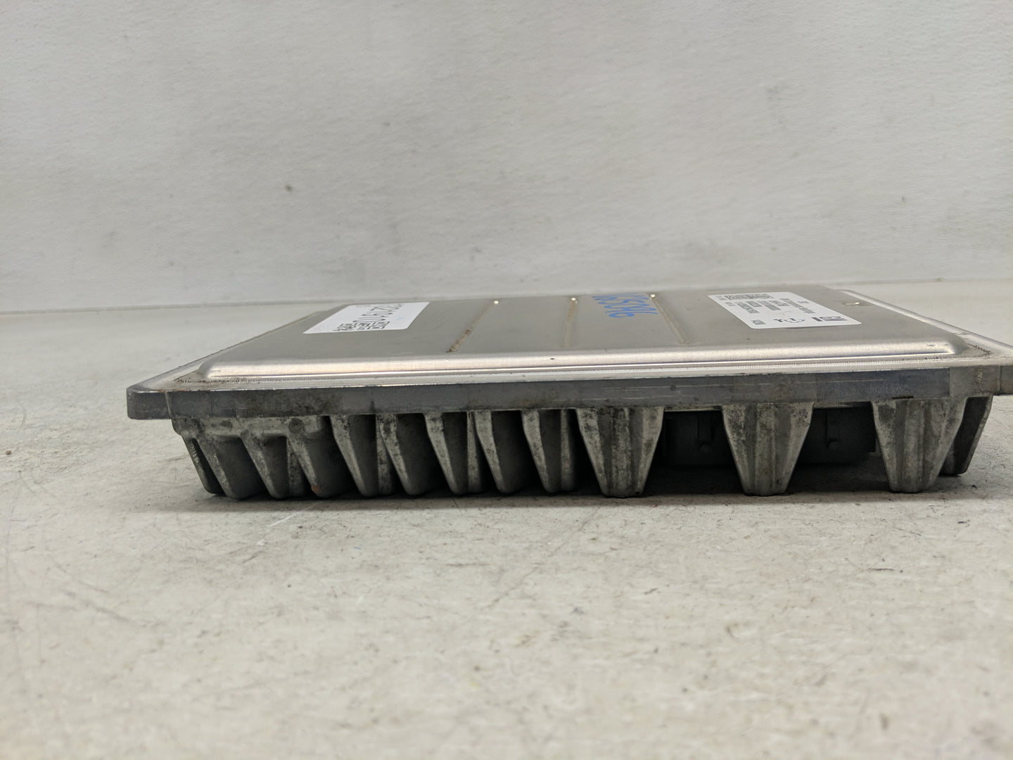 2014-2016 Chevrolet Silverado 1500 PCM Engine Control Computer ECU ECM PCU OEM P/N:12664768 848032280 Fits Fits 2014 2015 20