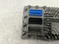 2014-2016 Chevrolet Silverado 1500 PCM Engine Control Computer ECU ECM PCU OEM P/N:848032280 12664768 Fits Fits 2014 2015 20
