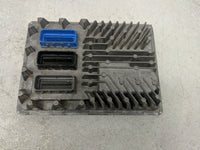 2014-2016 Chevrolet Silverado 1500 PCM Engine Control Computer ECU ECM PCU OEM P/N:848032280 12664768 Fits Fits 2014 2015 20