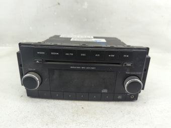 compare product 2015 Chevrolet Silverado 1500 Radio AM FM Cd Player Receiver Replacement P/N:P05091195AA Fits OEM Used Auto Parts