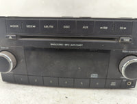 2015 Chevrolet Silverado 1500 Radio AM FM Cd Player Receiver Replacement P/N:P05091195AA Fits OEM Used Auto Parts - Oemuseda