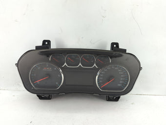 compare product 2014-2015 Chevrolet Silverado 1500 Instrument Cluster Speedometer Gauges P/N:812812097 23259637 Fits Fits 2014 2015 OEM Used Auto Parts