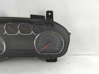 2014-2015 Chevrolet Silverado 1500 Instrument Cluster Speedometer Gauges P/N:812812097 23259637 Fits Fits 2014 2015 OEM Used