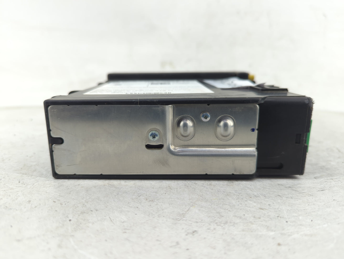 2015 Chevrolet Silverado 1500 Radio AM FM Cd Player Receiver Replacement P/N:812425551 13506455 Fits Fits 2016 OEM Used Auto