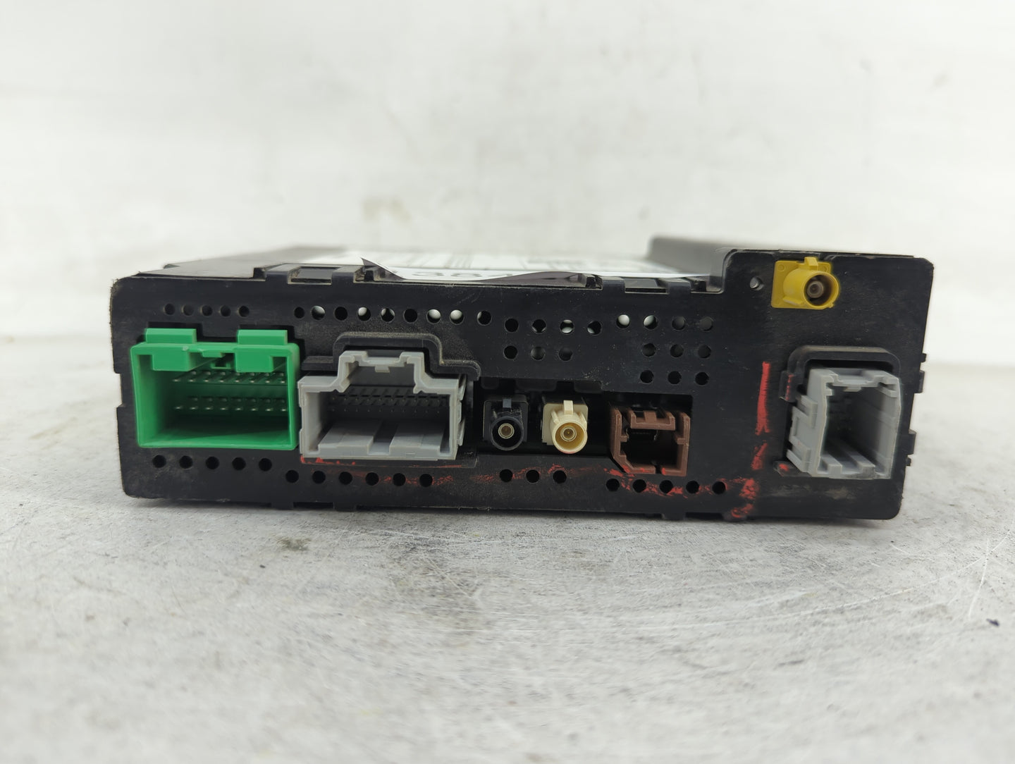 2015 Chevrolet Silverado 1500 Radio AM FM Cd Player Receiver Replacement P/N:812425551 13506455 Fits Fits 2016 OEM Used Auto