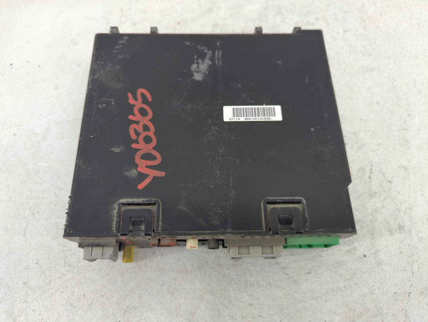 2015 Chevrolet Silverado 1500 Radio AM FM Cd Player Receiver Replacement P/N:812425551 13506455 Fits Fits 2016 OEM Used Auto