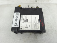 2015 Chevrolet Silverado 1500 Radio AM FM Cd Player Receiver Replacement P/N:13596607 Fits OEM Used Auto Parts - Oemusedauto