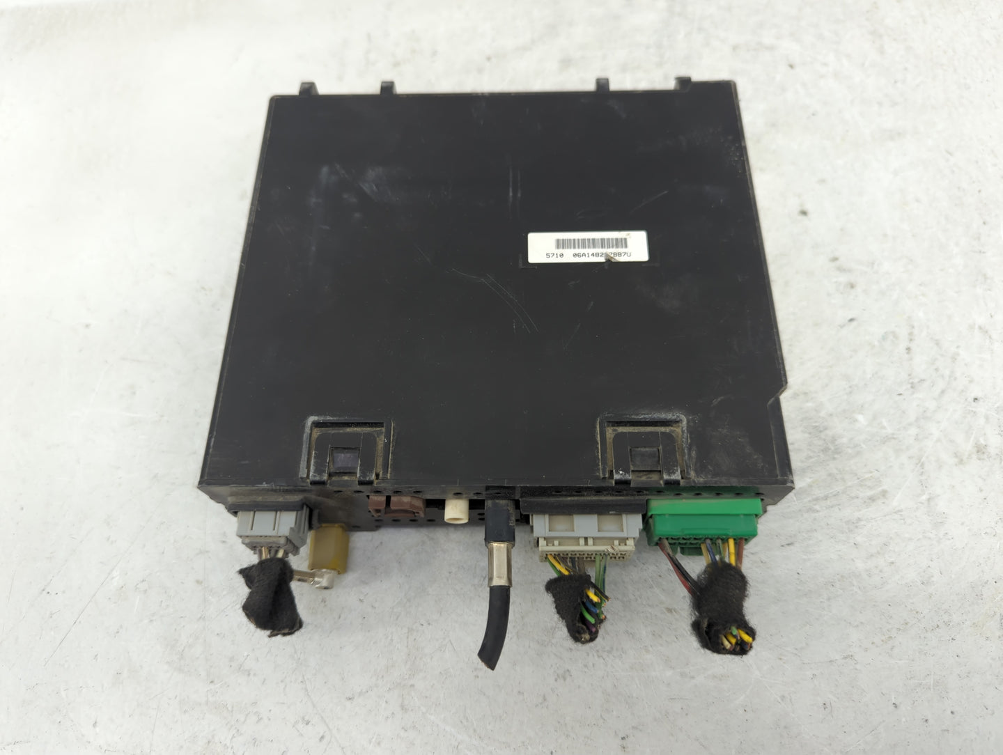 2015 Chevrolet Silverado 1500 Radio AM FM Cd Player Receiver Replacement P/N:13596607 Fits OEM Used Auto Parts - Oemusedauto