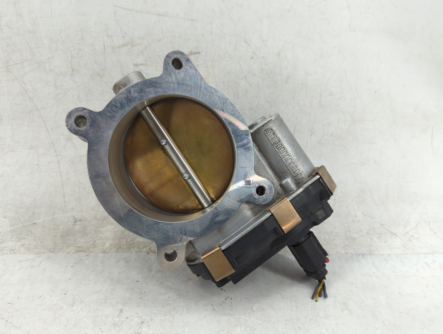 2014-2022 Chevrolet Silverado 1500 Throttle Body P/N:12617792 Fits Fits 2014 2015 2016 2017 2018 2019 2020 2021 2022 OEM Use