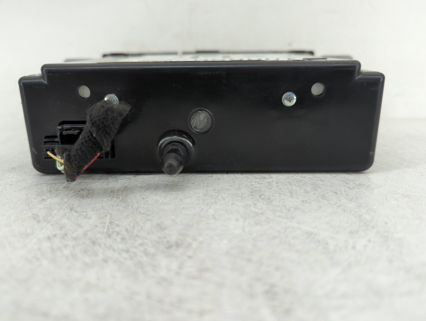 2015-2019 Chevrolet Silverado 1500 Radio AM FM Cd Player Receiver Replacement P/N:23369306 Fits Fits 2015 2016 2017 2018 201